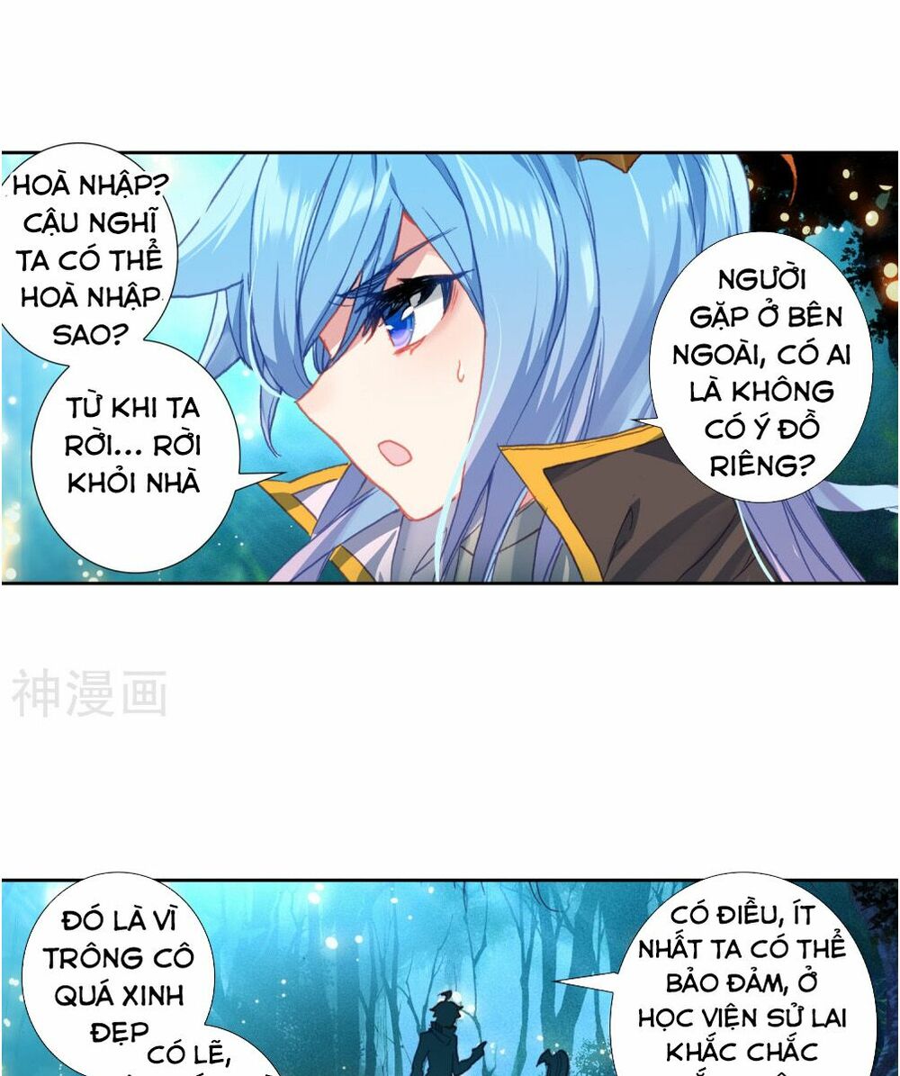 Đấu La Đại Lục 2 Chapter 214.5 - Trang 2