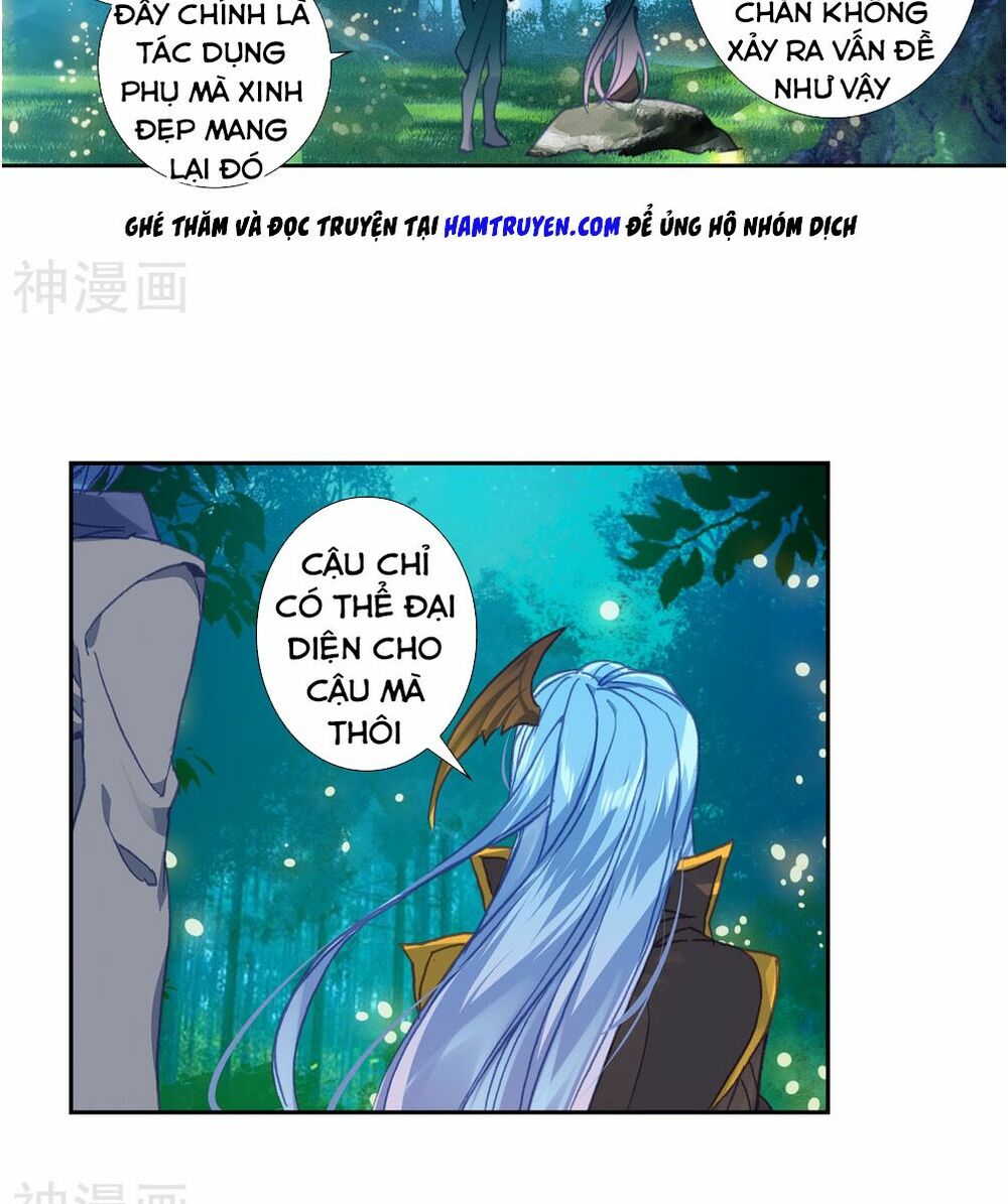 Đấu La Đại Lục 2 Chapter 214.5 - Trang 2