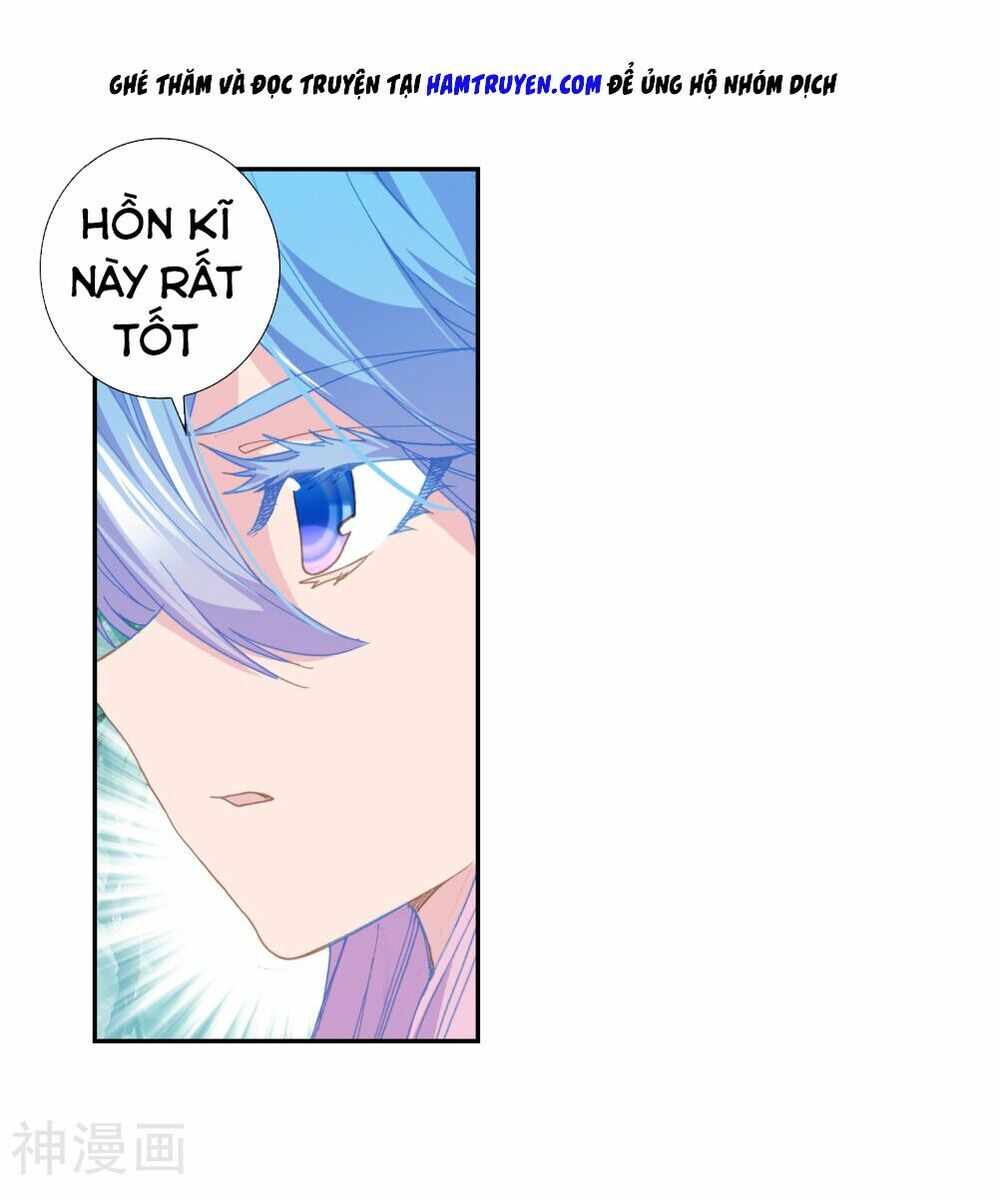 Đấu La Đại Lục 2 Chapter 214 - Trang 2