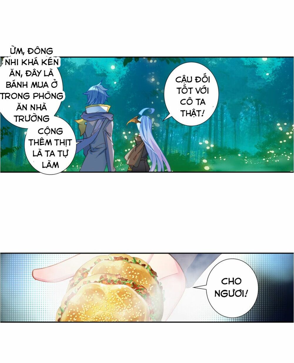 Đấu La Đại Lục 2 Chapter 214 - Trang 2