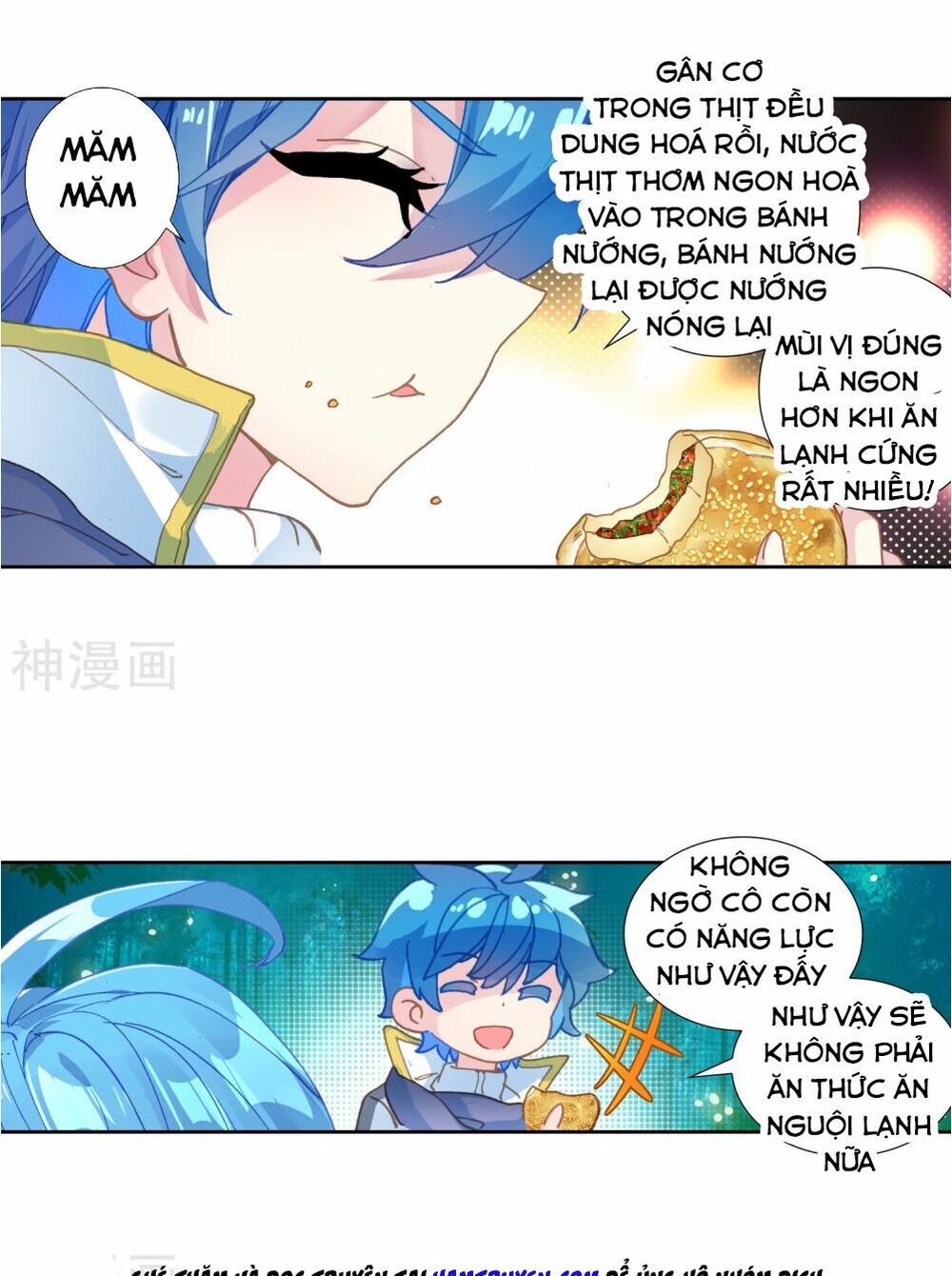 Đấu La Đại Lục 2 Chapter 214 - Trang 2