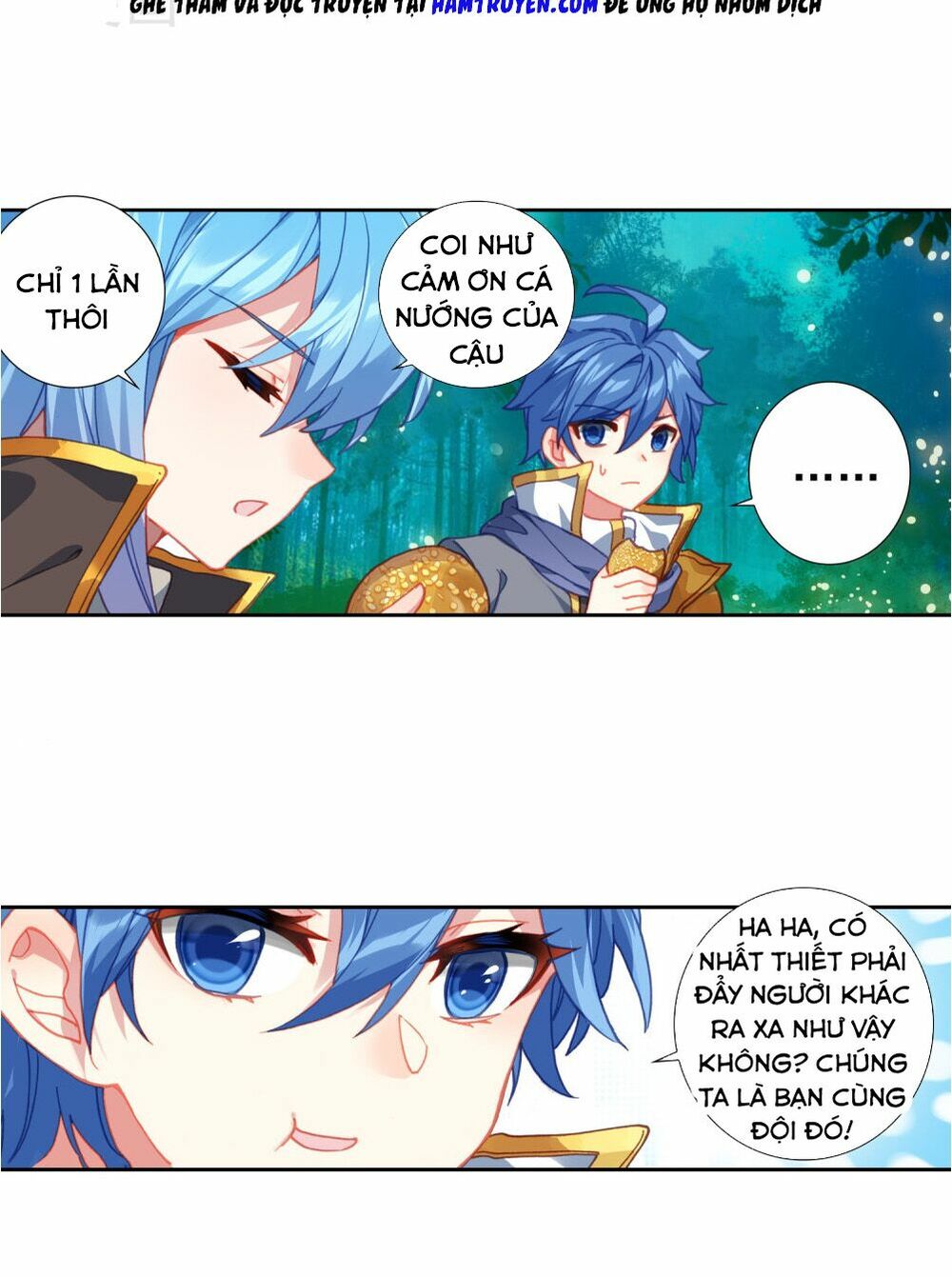 Đấu La Đại Lục 2 Chapter 214 - Trang 2