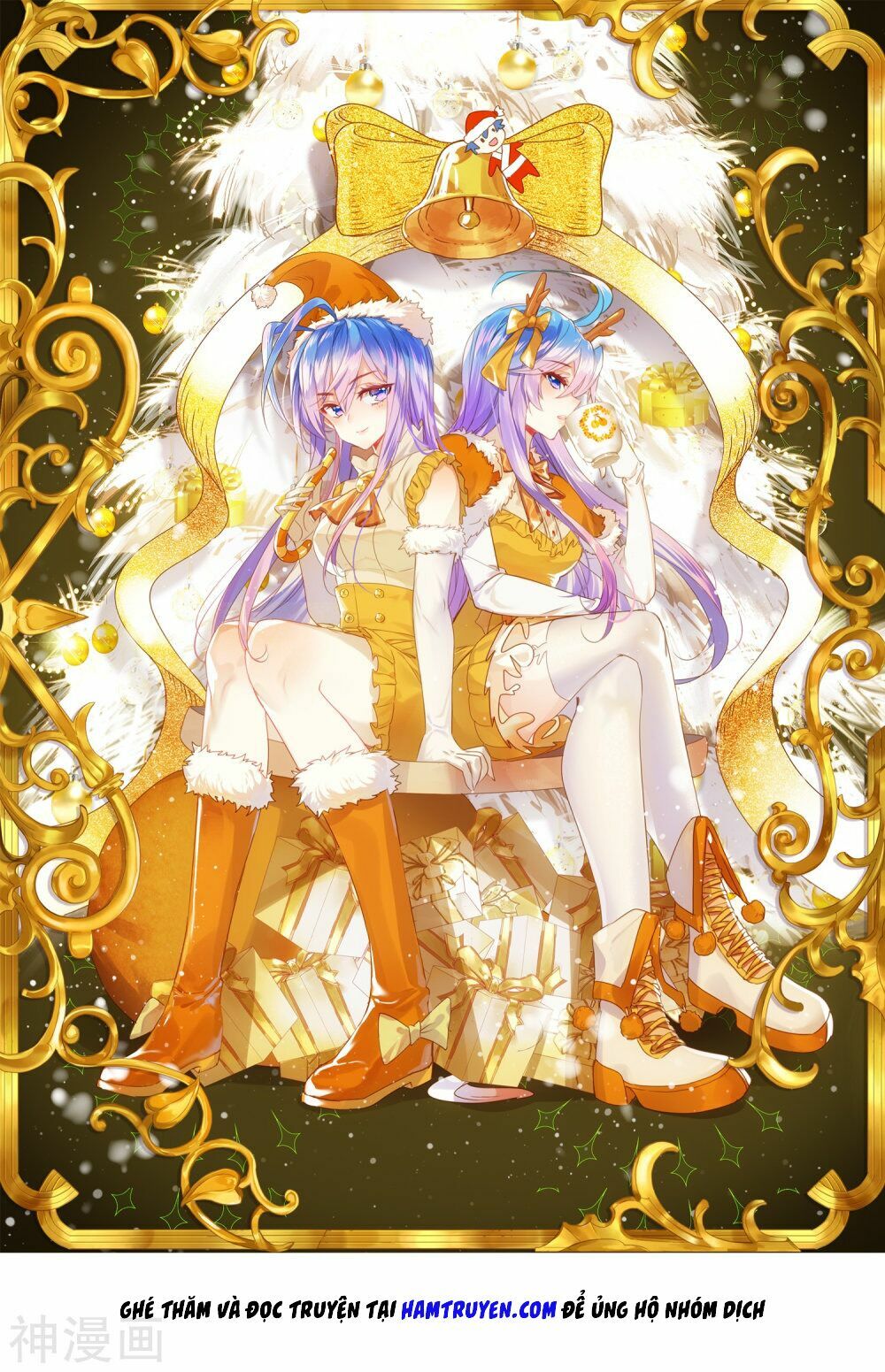 Đấu La Đại Lục 2 Chapter 214 - Trang 2