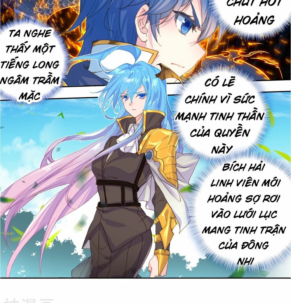 Đấu La Đại Lục 2 Chapter 214 - Trang 2