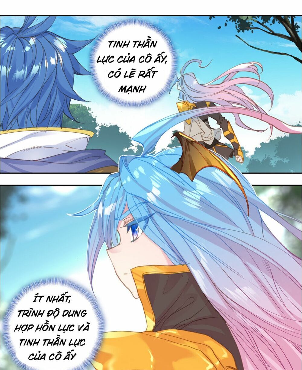 Đấu La Đại Lục 2 Chapter 214 - Trang 2