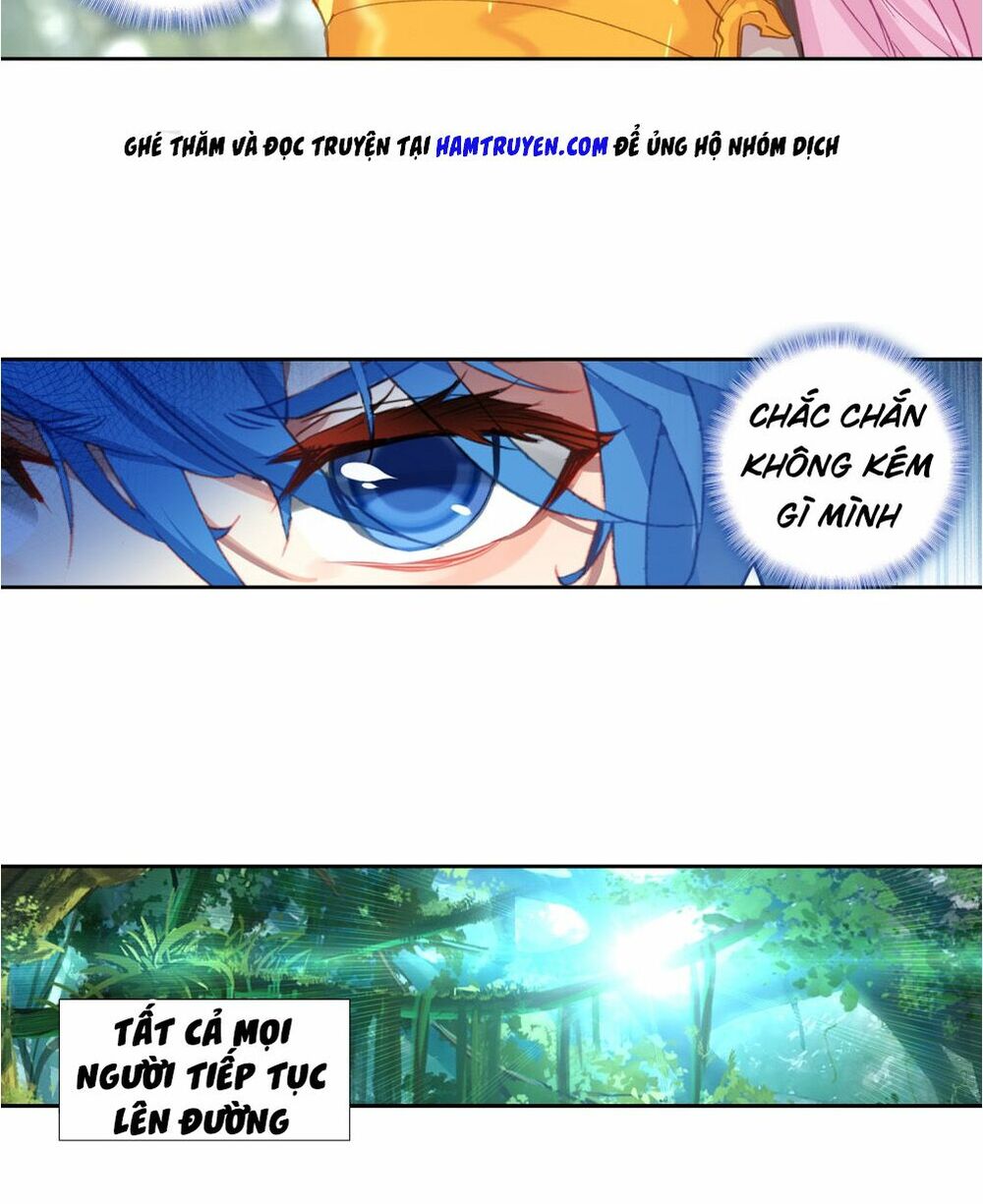 Đấu La Đại Lục 2 Chapter 214 - Trang 2