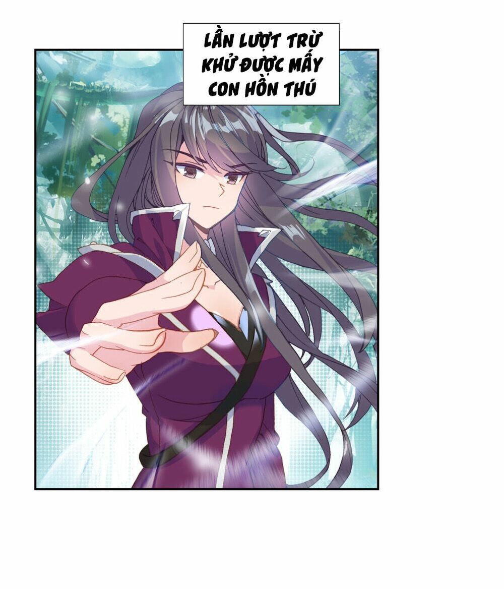 Đấu La Đại Lục 2 Chapter 214 - Trang 2