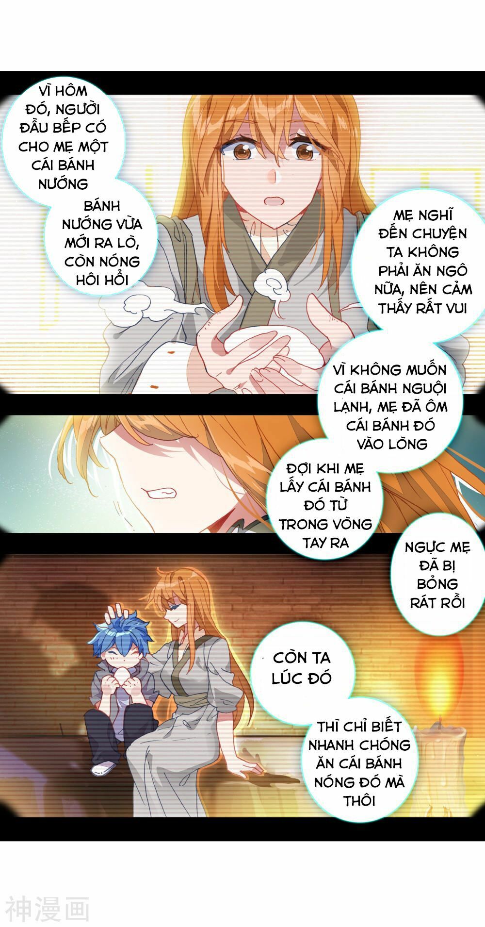 Đấu La Đại Lục 2 Chapter 215 - Trang 2