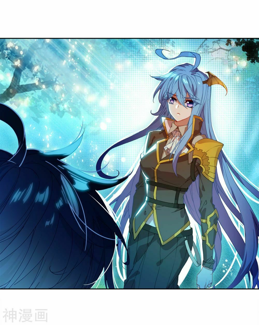 Đấu La Đại Lục 2 Chapter 215 - Trang 2