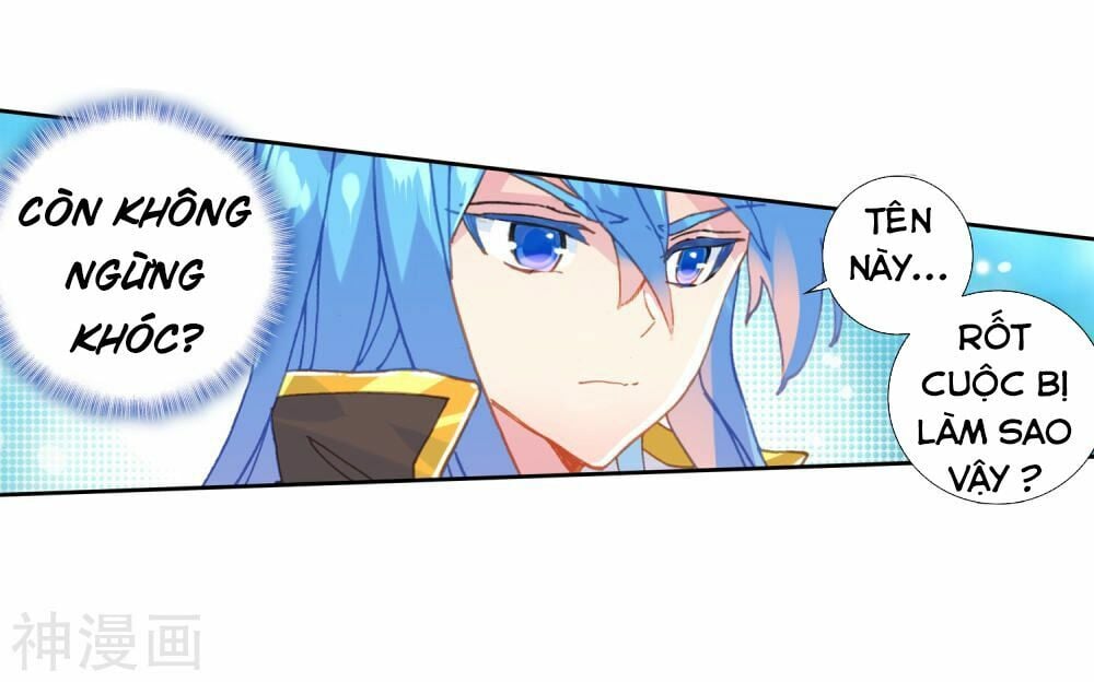 Đấu La Đại Lục 2 Chapter 215 - Trang 2