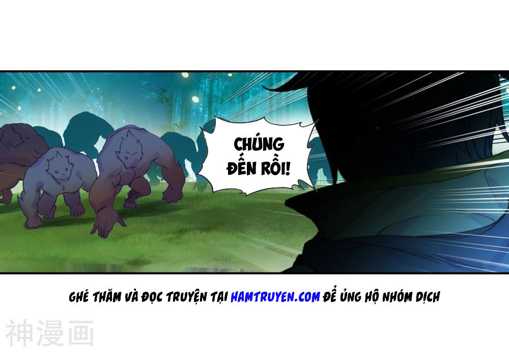 Đấu La Đại Lục 2 Chapter 216 - Trang 2