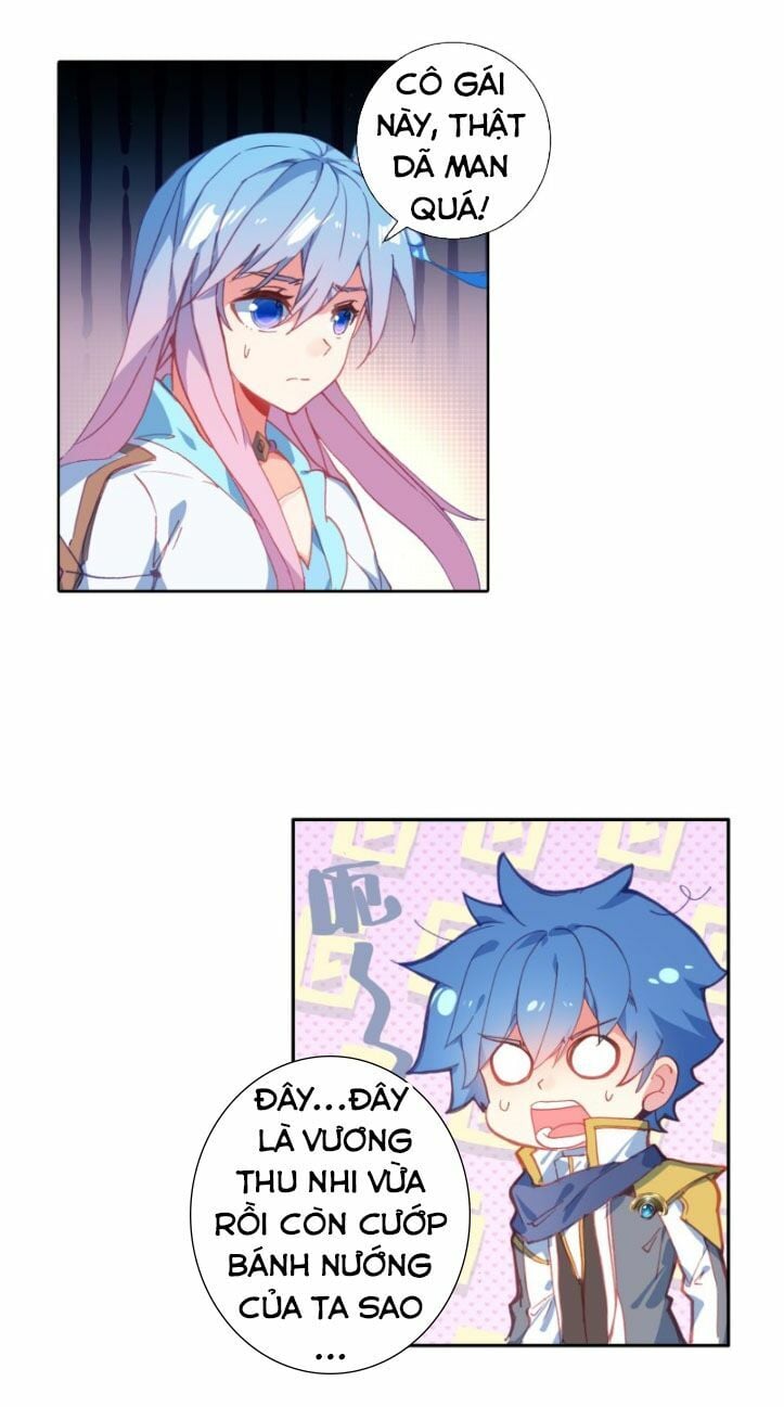 Đấu La Đại Lục 2 Chapter 217 - Trang 2