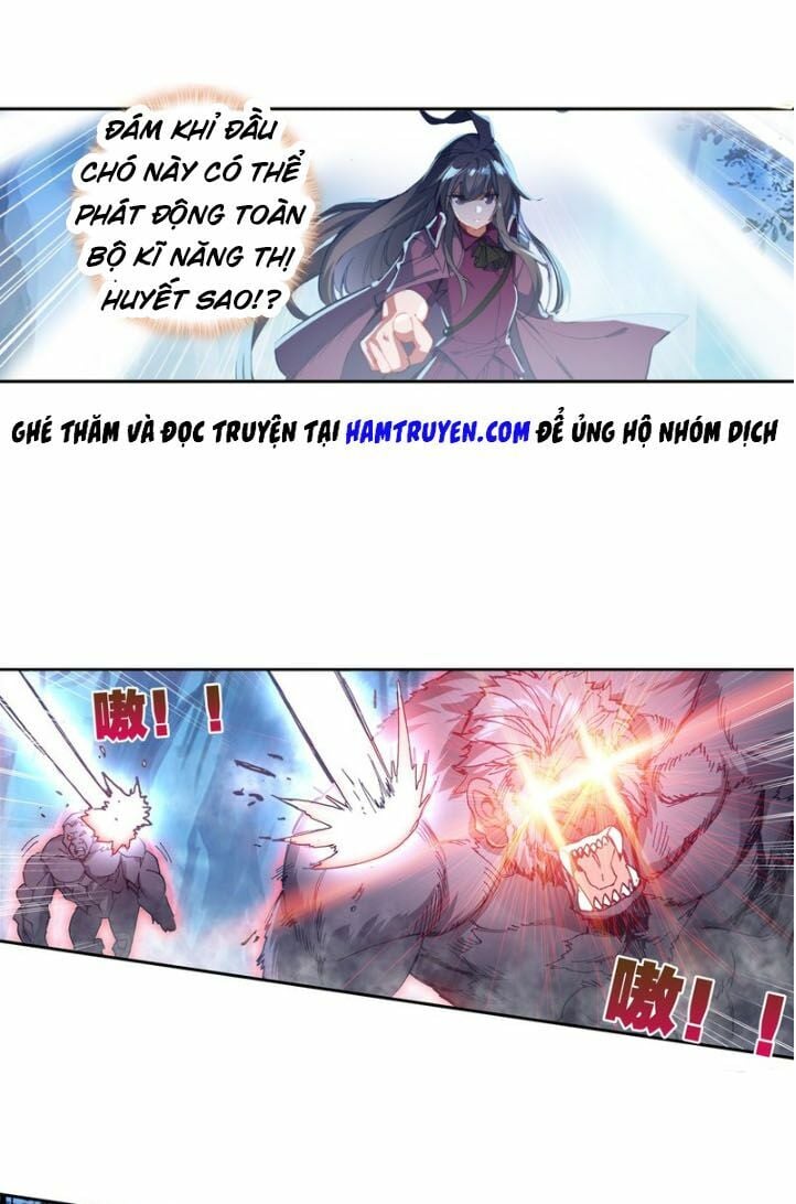 Đấu La Đại Lục 2 Chapter 217 - Trang 2