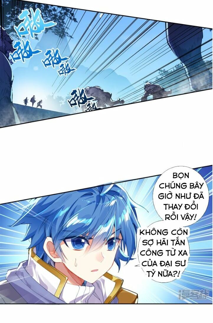 Đấu La Đại Lục 2 Chapter 217 - Trang 2