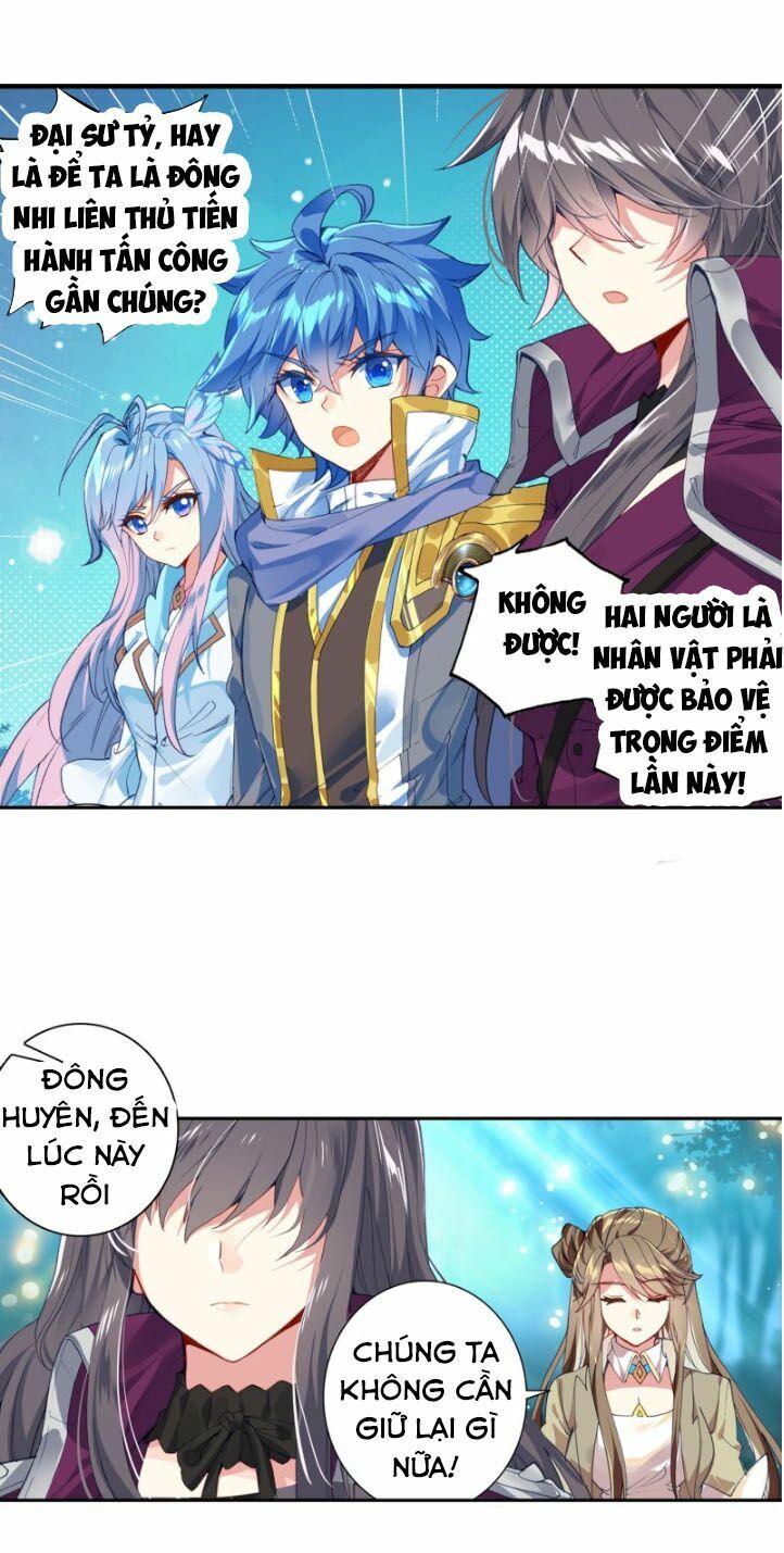 Đấu La Đại Lục 2 Chapter 217 - Trang 2