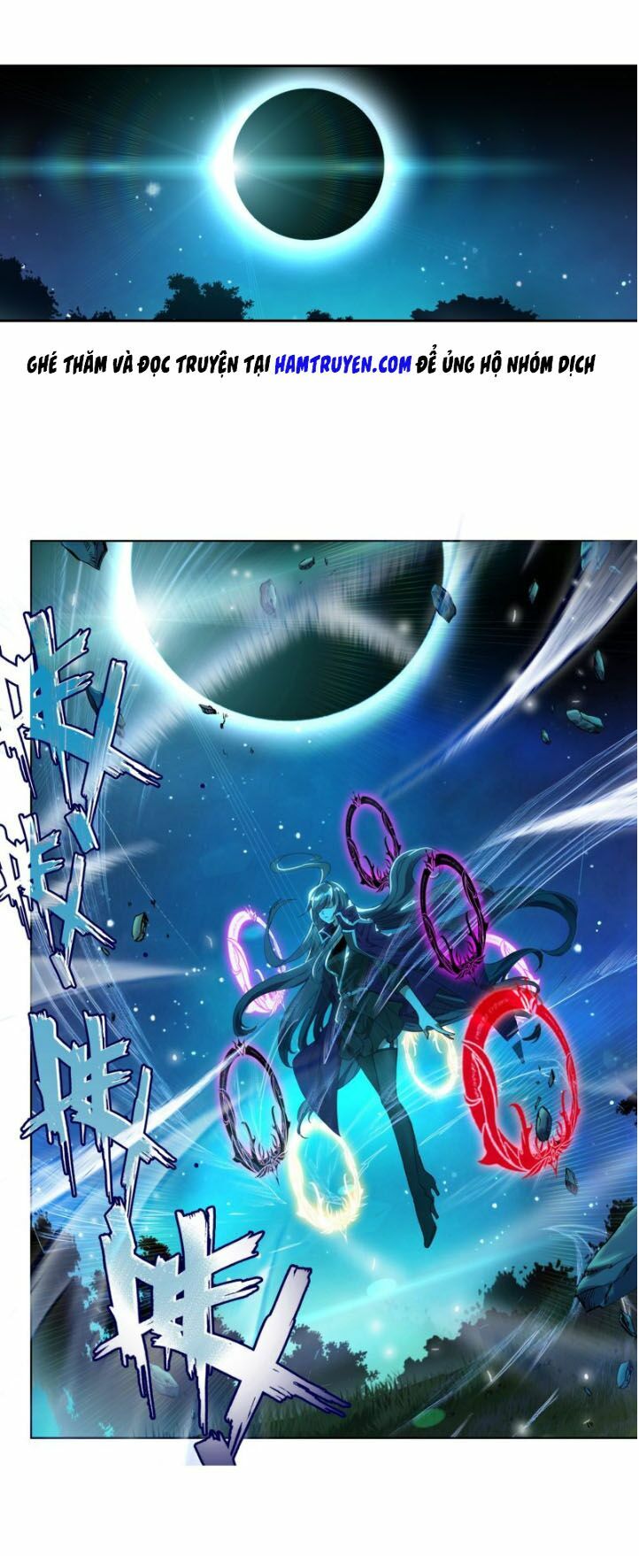 Đấu La Đại Lục 2 Chapter 217 - Trang 2