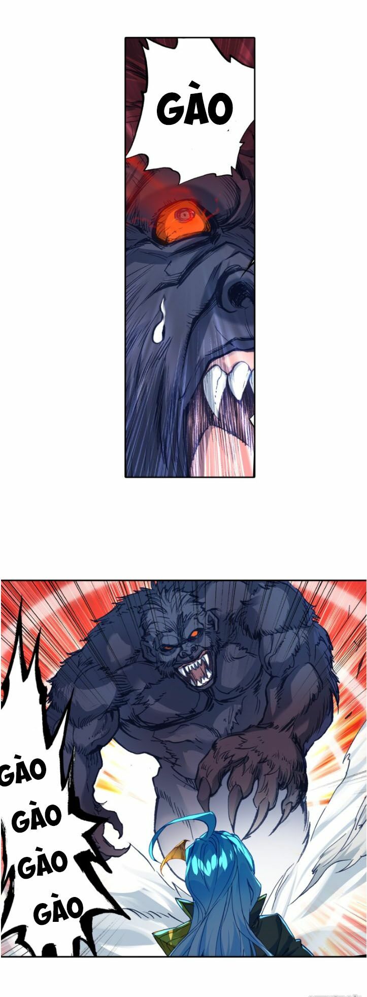 Đấu La Đại Lục 2 Chapter 217 - Trang 2