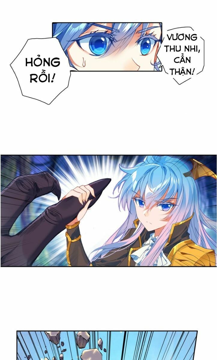 Đấu La Đại Lục 2 Chapter 217 - Trang 2