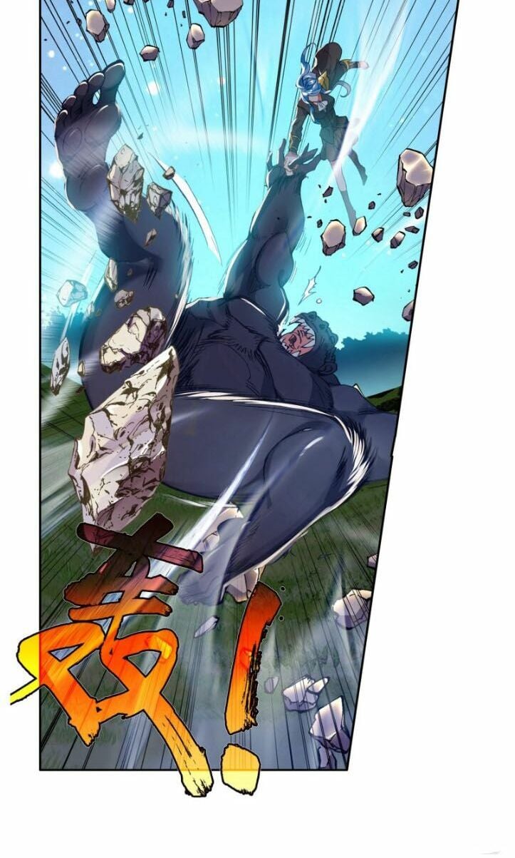 Đấu La Đại Lục 2 Chapter 217 - Trang 2