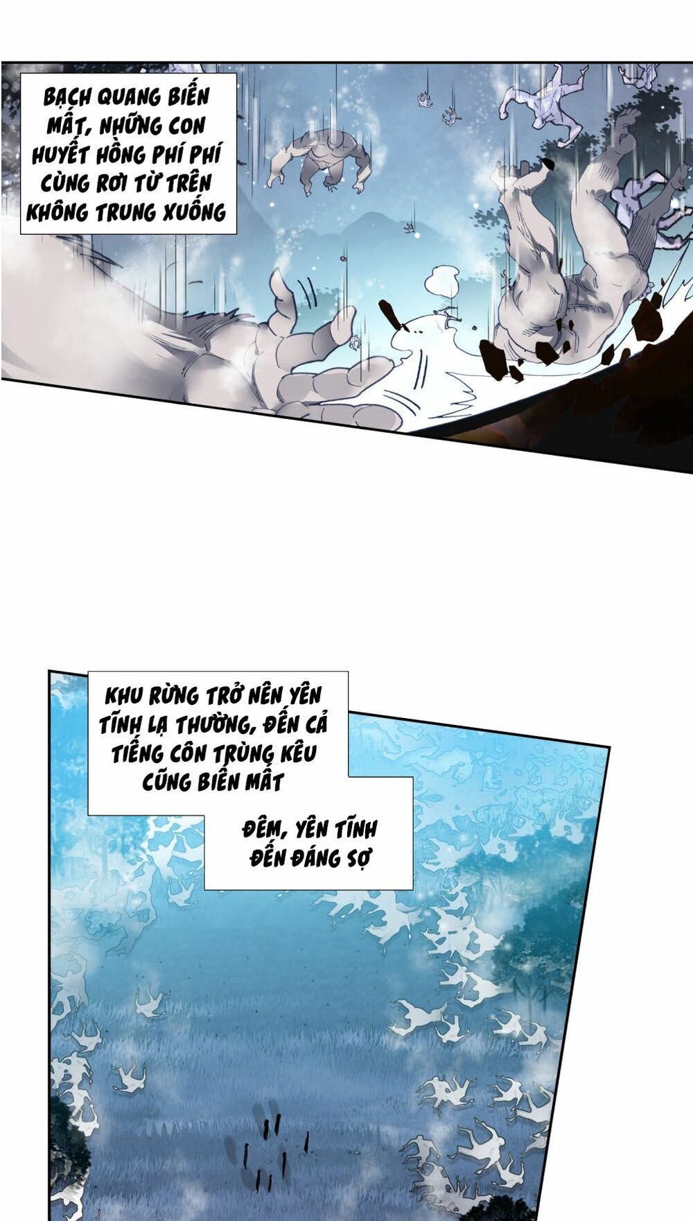 Đấu La Đại Lục 2 Chapter 218 - Trang 2