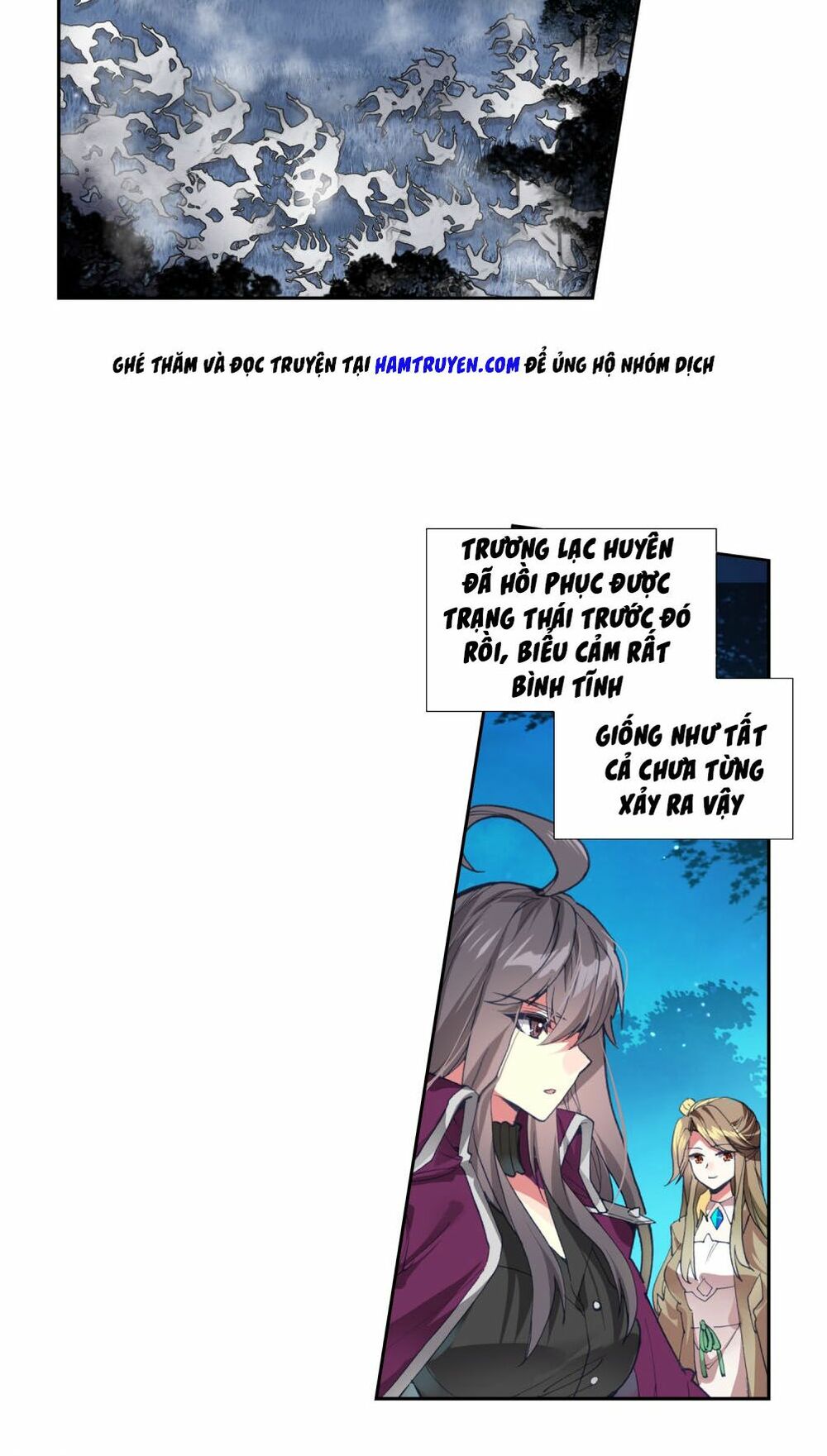 Đấu La Đại Lục 2 Chapter 218 - Trang 2