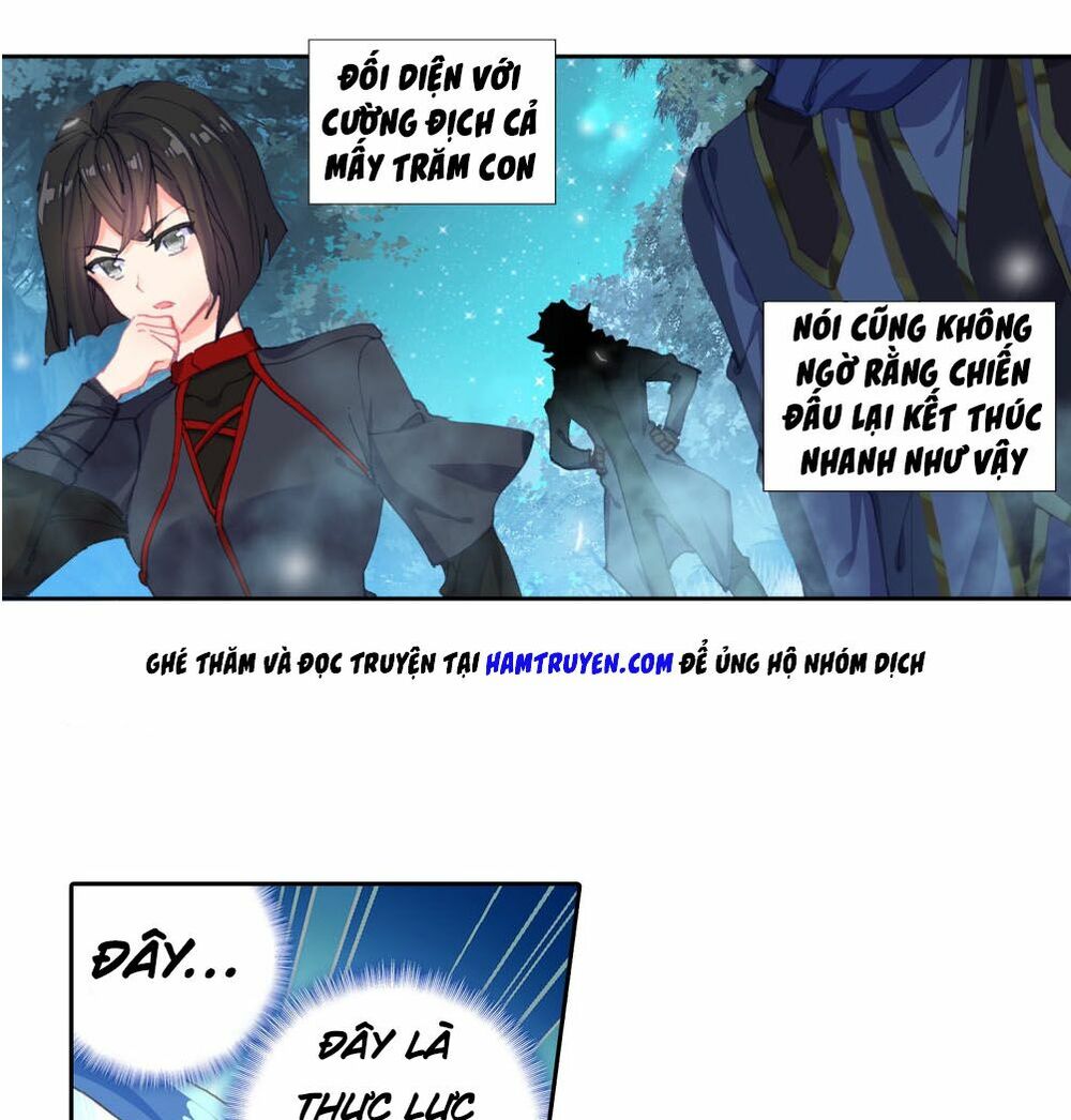 Đấu La Đại Lục 2 Chapter 218 - Trang 2