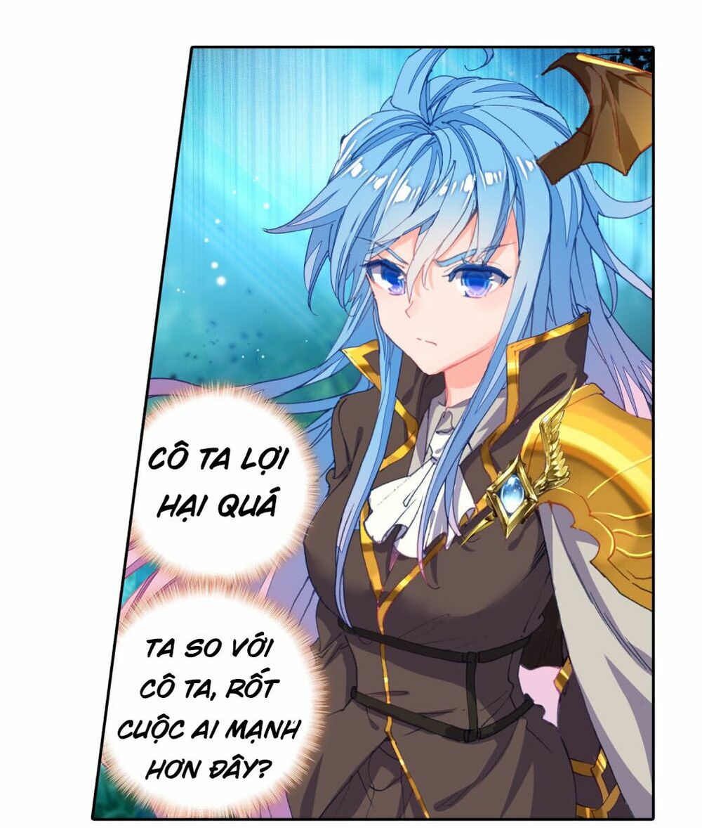 Đấu La Đại Lục 2 Chapter 218 - Trang 2