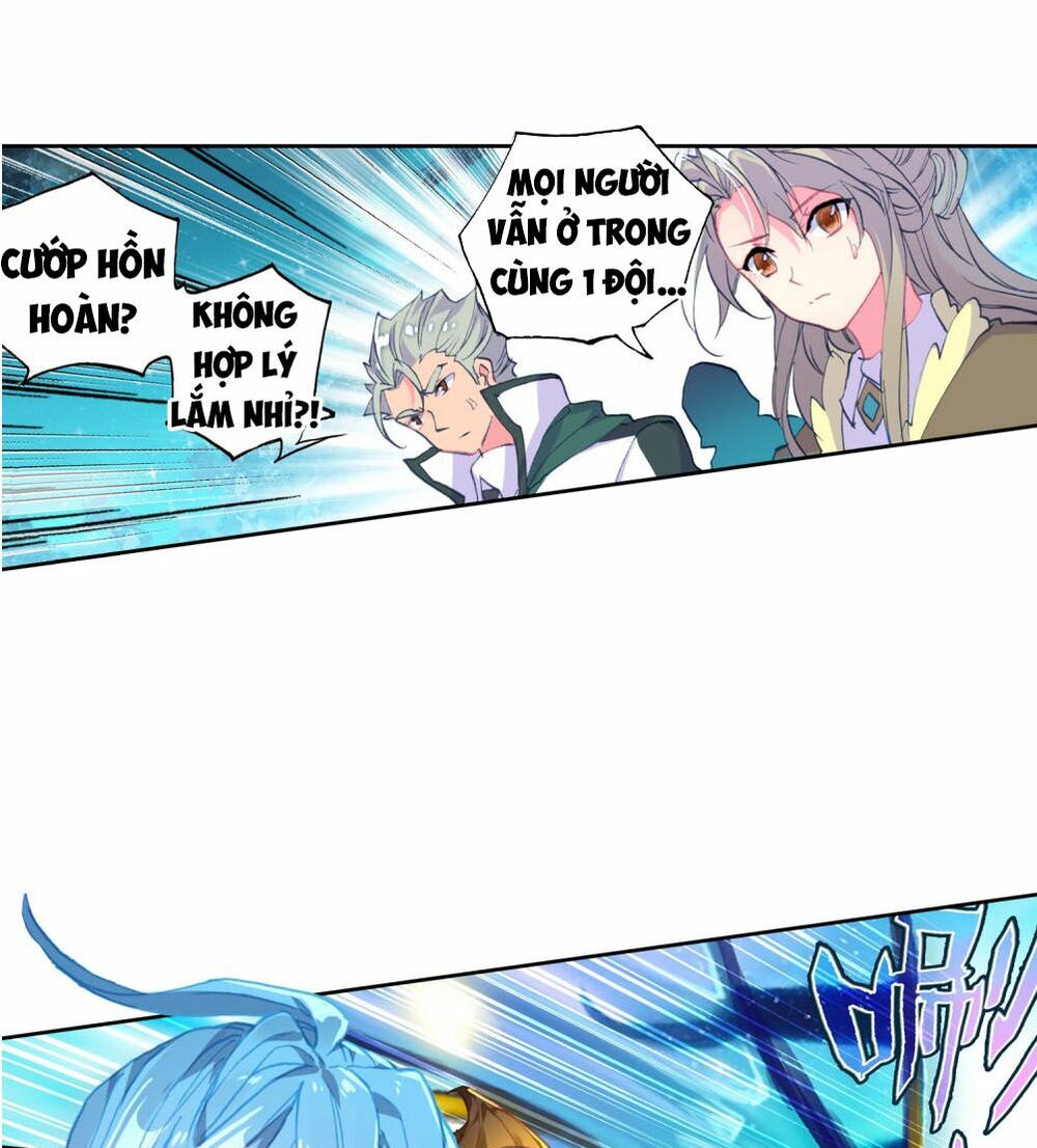 Đấu La Đại Lục 2 Chapter 218 - Trang 2