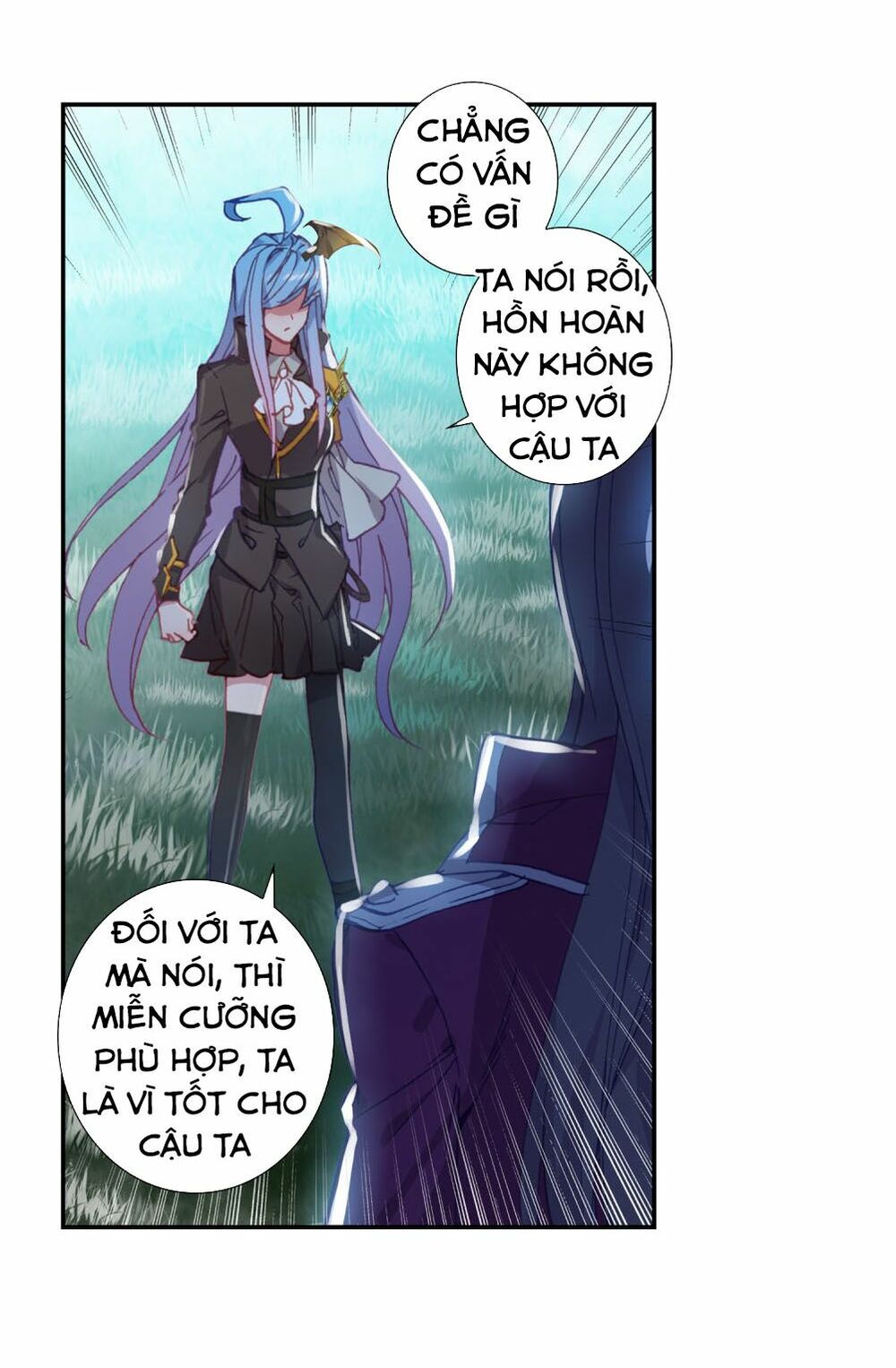 Đấu La Đại Lục 2 Chapter 218 - Trang 2