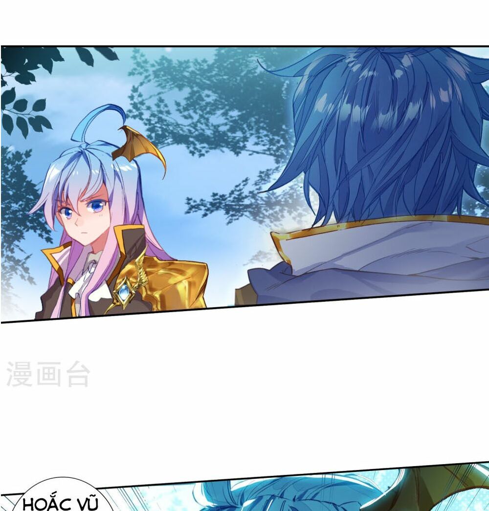 Đấu La Đại Lục 2 Chapter 218 - Trang 2