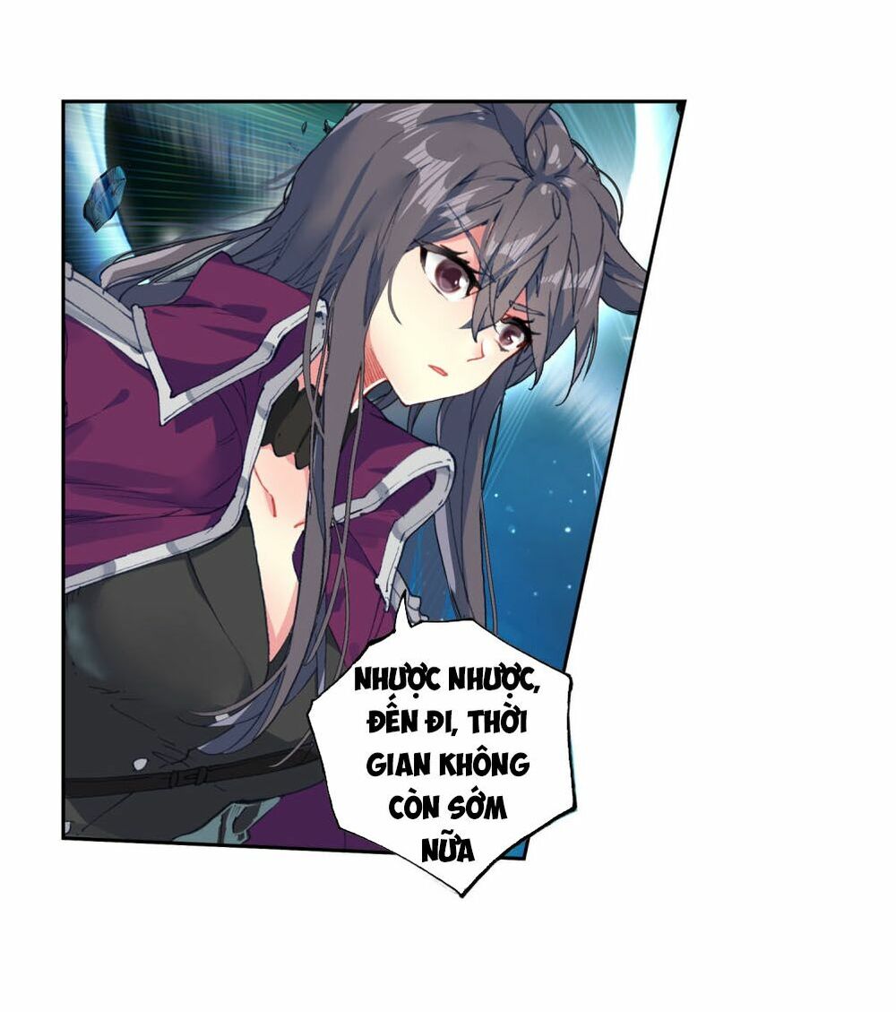 Đấu La Đại Lục 2 Chapter 218 - Trang 2