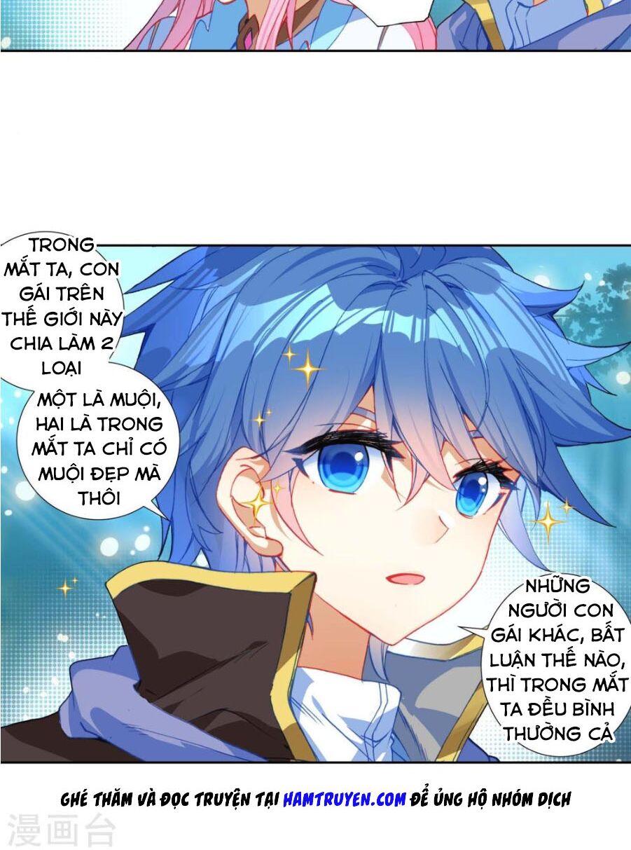 Đấu La Đại Lục 2 Chapter 219.5 - Trang 2