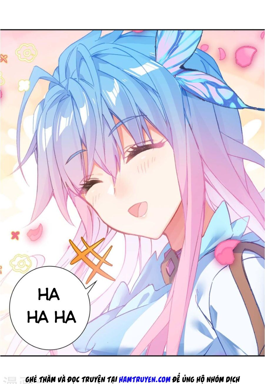 Đấu La Đại Lục 2 Chapter 219.5 - Trang 2