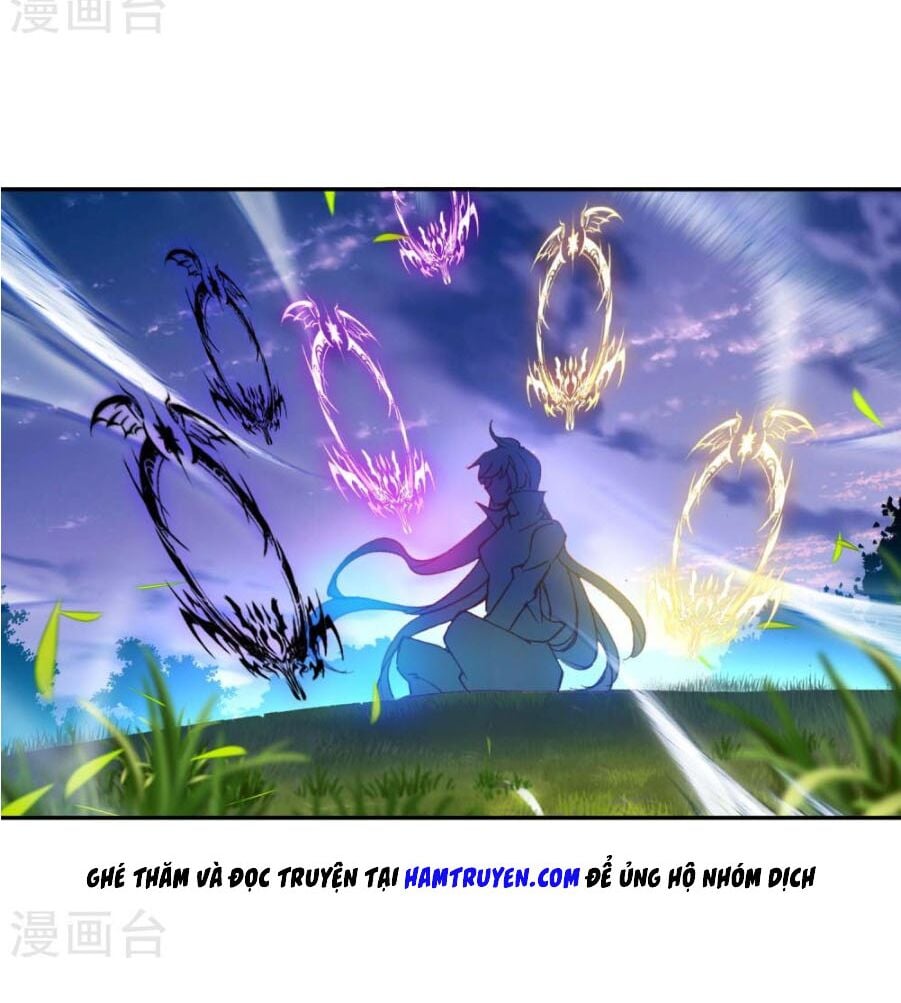 Đấu La Đại Lục 2 Chapter 219.5 - Trang 2