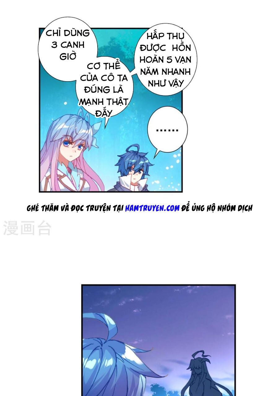 Đấu La Đại Lục 2 Chapter 219.5 - Trang 2