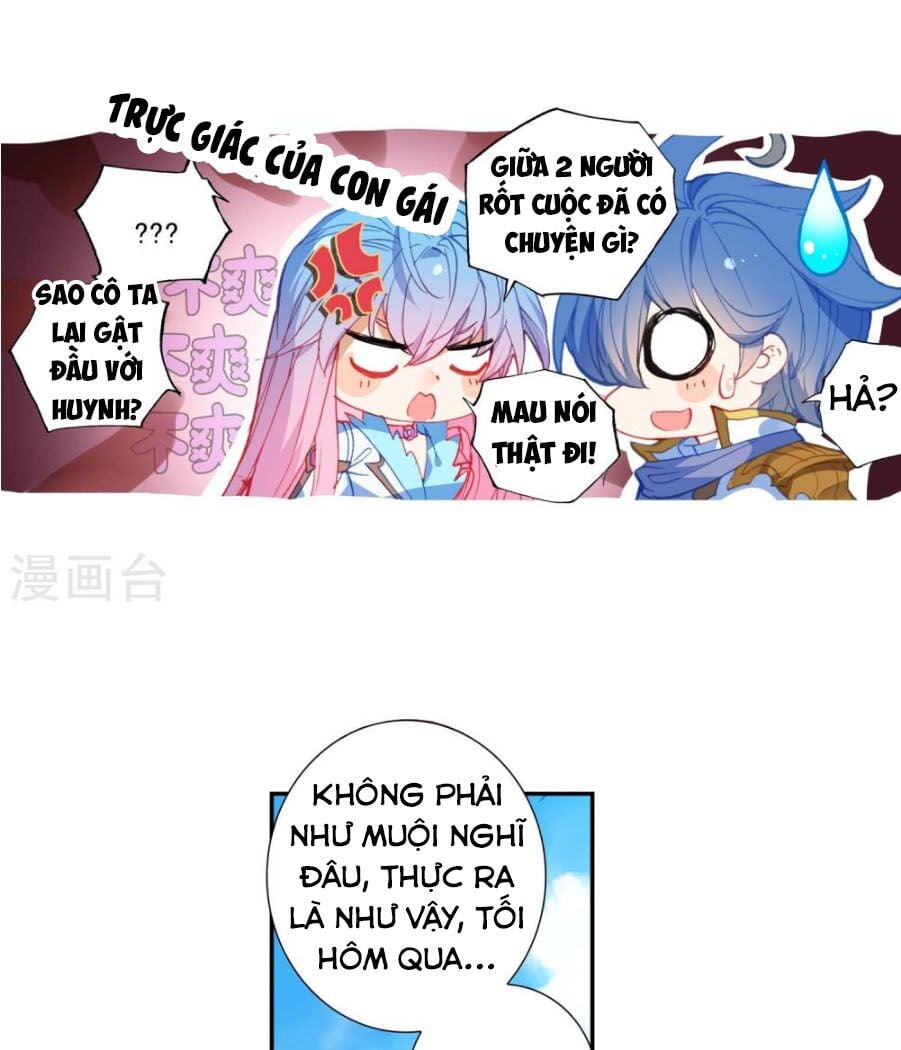 Đấu La Đại Lục 2 Chapter 219.5 - Trang 2