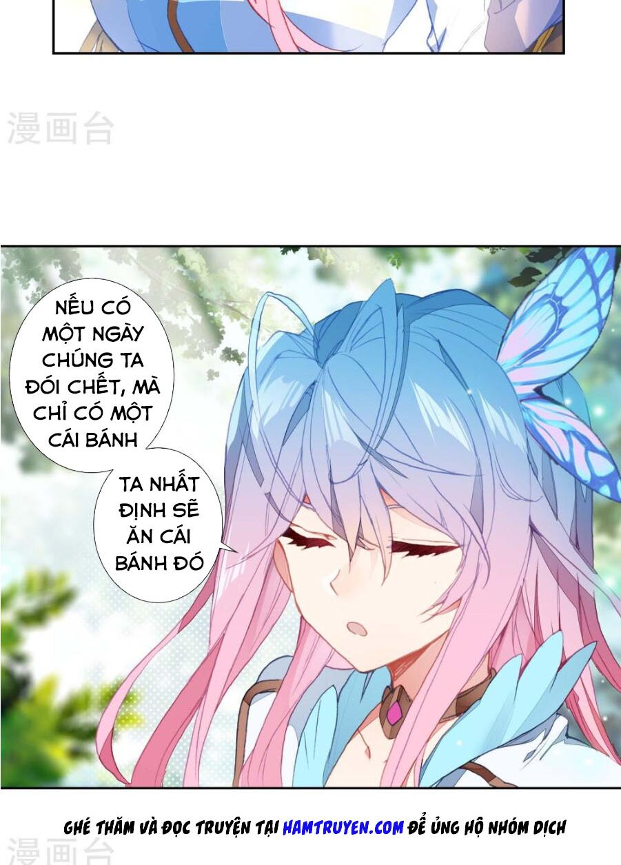 Đấu La Đại Lục 2 Chapter 219.5 - Trang 2