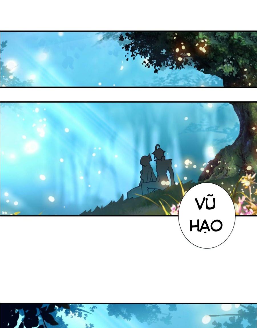 Đấu La Đại Lục 2 Chapter 219.5 - Trang 2