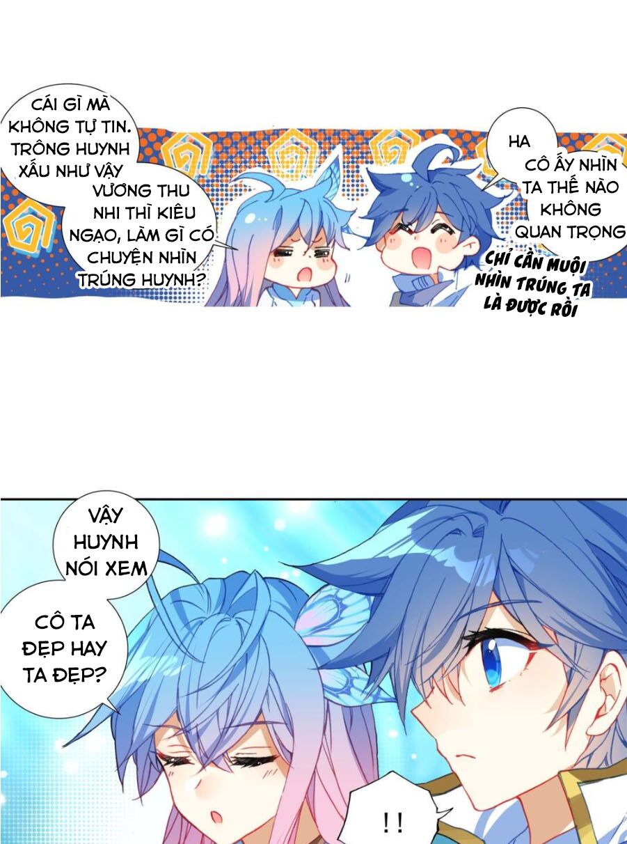 Đấu La Đại Lục 2 Chapter 219.5 - Trang 2