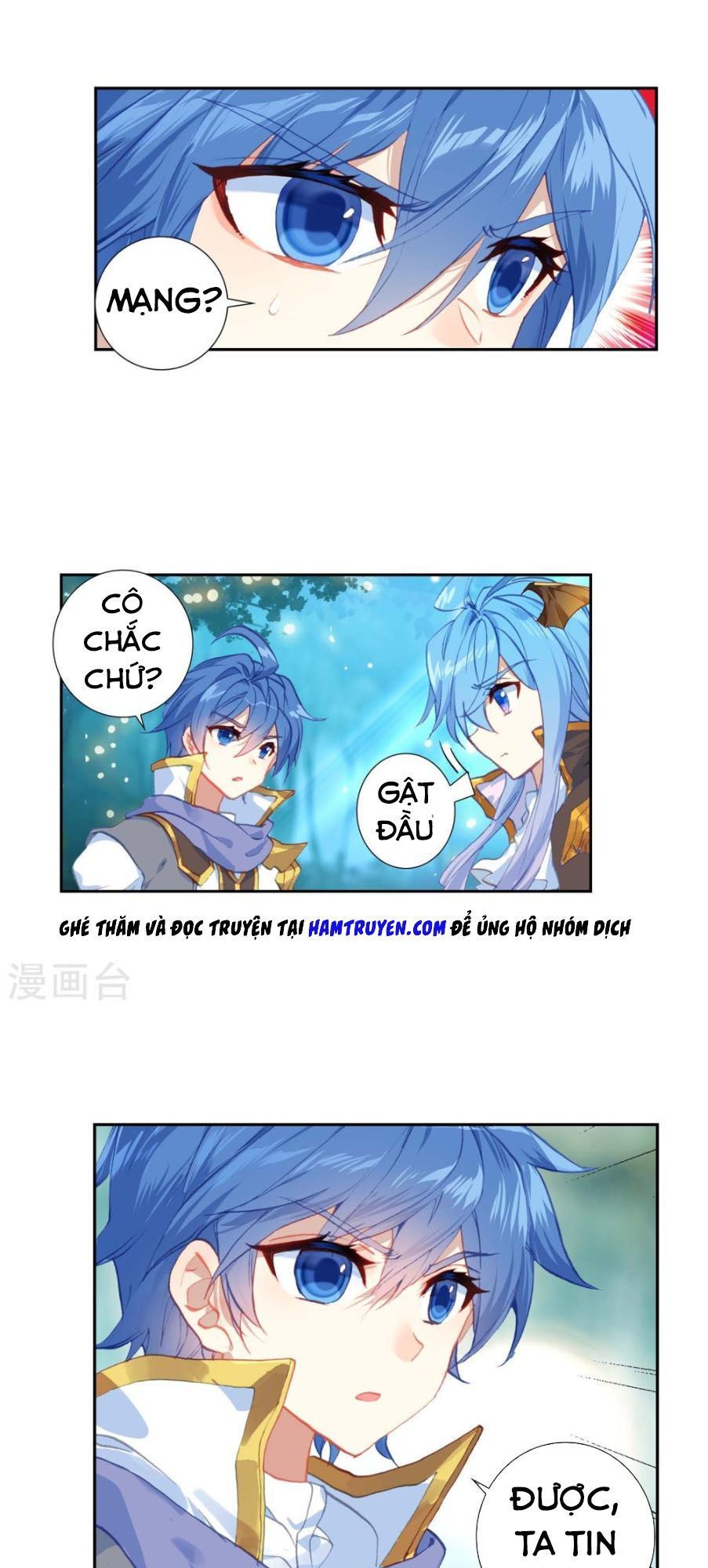 Đấu La Đại Lục 2 Chapter 219 - Trang 2