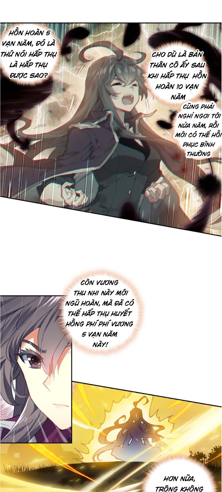 Đấu La Đại Lục 2 Chapter 219 - Trang 2