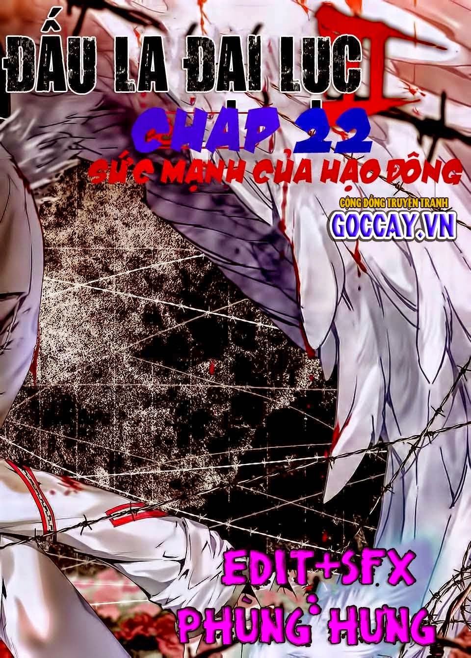 Đấu La Đại Lục 2 Chapter 22 - Trang 2