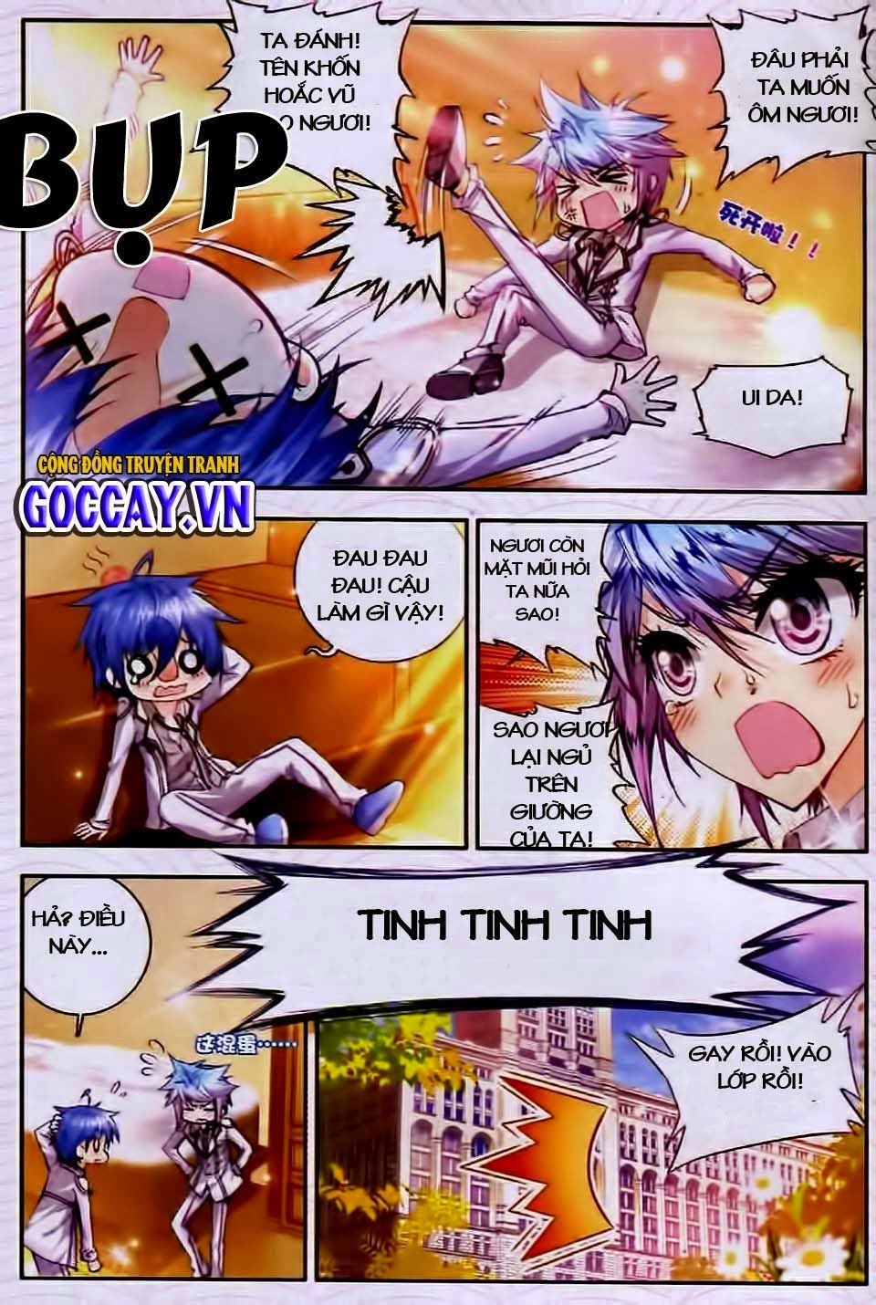 Đấu La Đại Lục 2 Chapter 22 - Trang 2