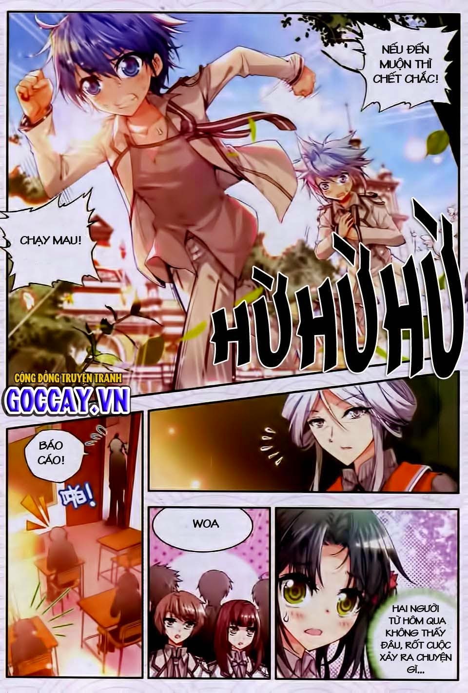 Đấu La Đại Lục 2 Chapter 22 - Trang 2