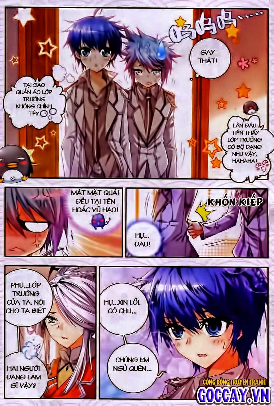 Đấu La Đại Lục 2 Chapter 22 - Trang 2