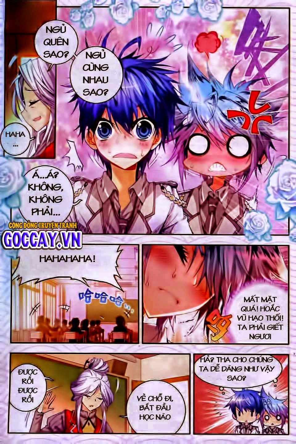 Đấu La Đại Lục 2 Chapter 22 - Trang 2