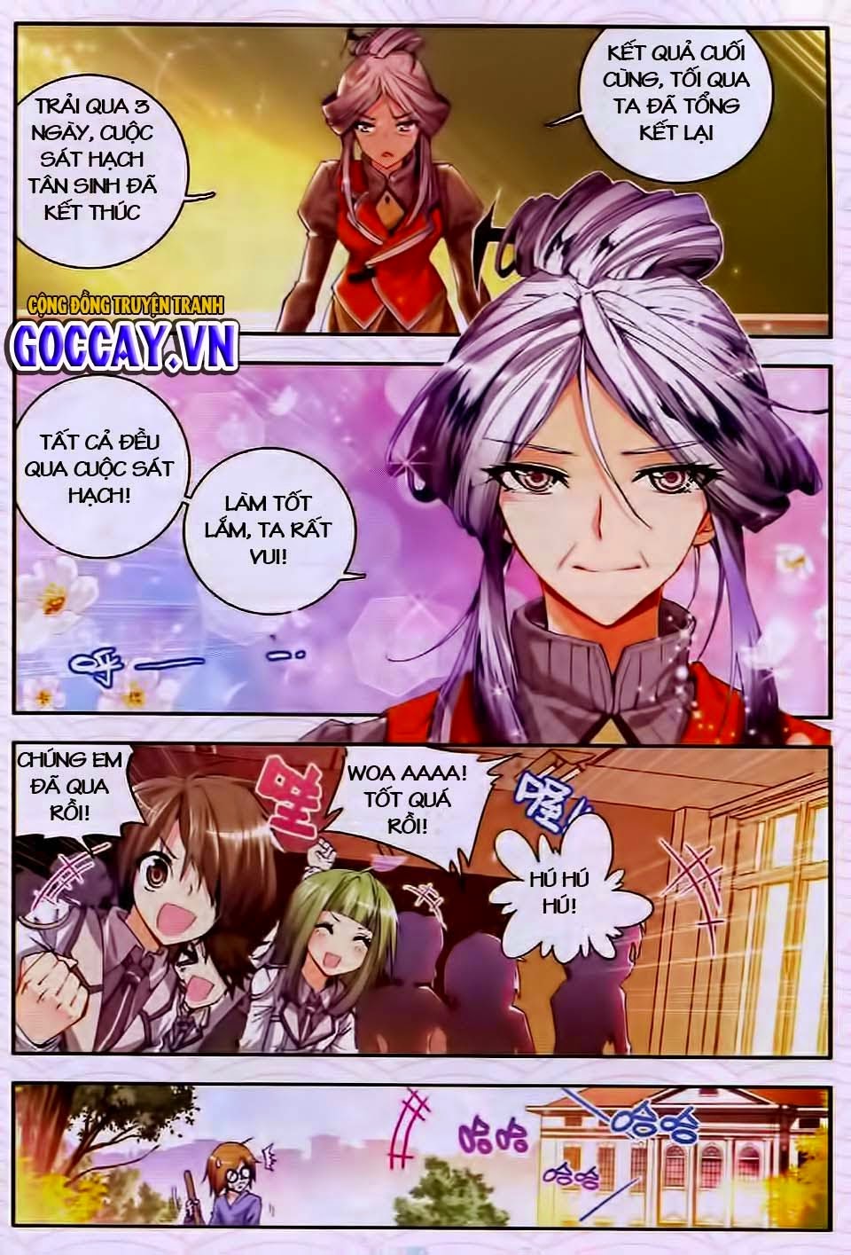 Đấu La Đại Lục 2 Chapter 22 - Trang 2