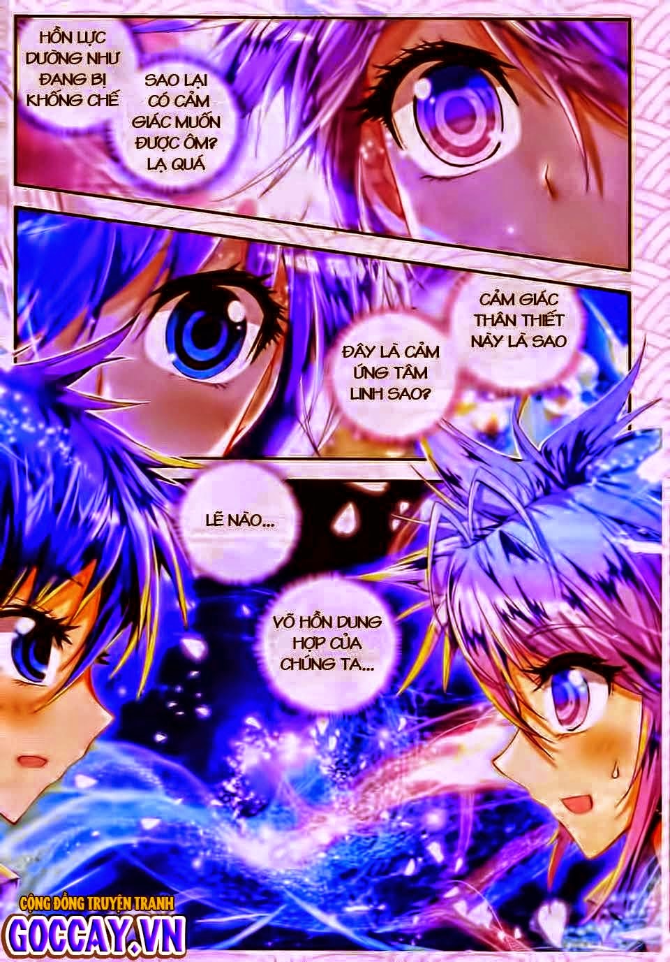 Đấu La Đại Lục 2 Chapter 22 - Trang 2