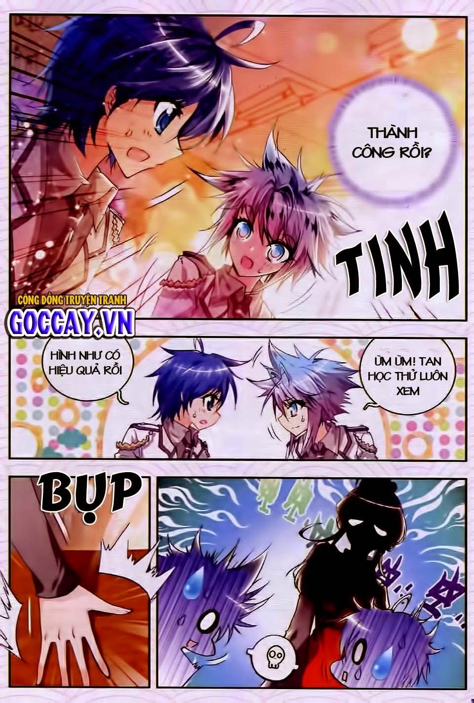 Đấu La Đại Lục 2 Chapter 22 - Trang 2