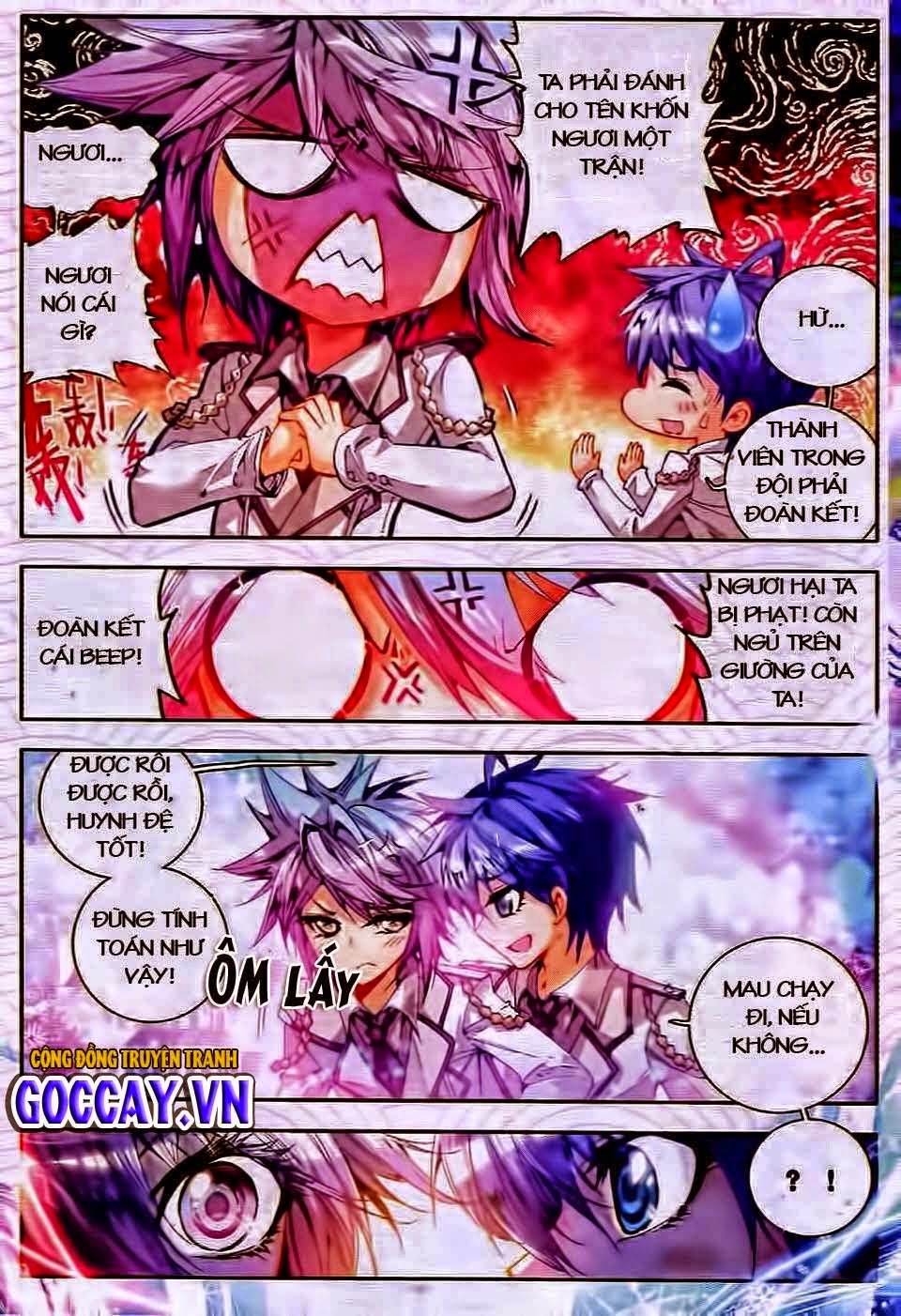 Đấu La Đại Lục 2 Chapter 22 - Trang 2